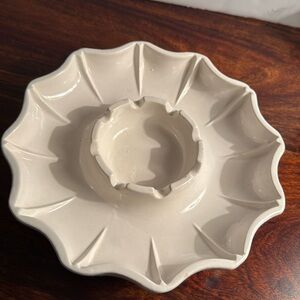 Haegar pottery ash tray